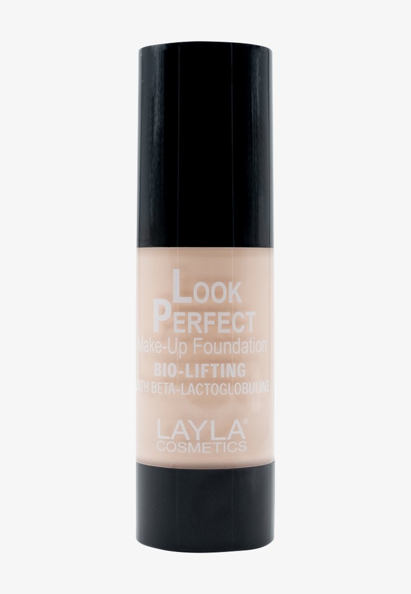 Layla Cosmetics Layla Cosmetics LOOK PERFECT FOUNDATION - Foundation