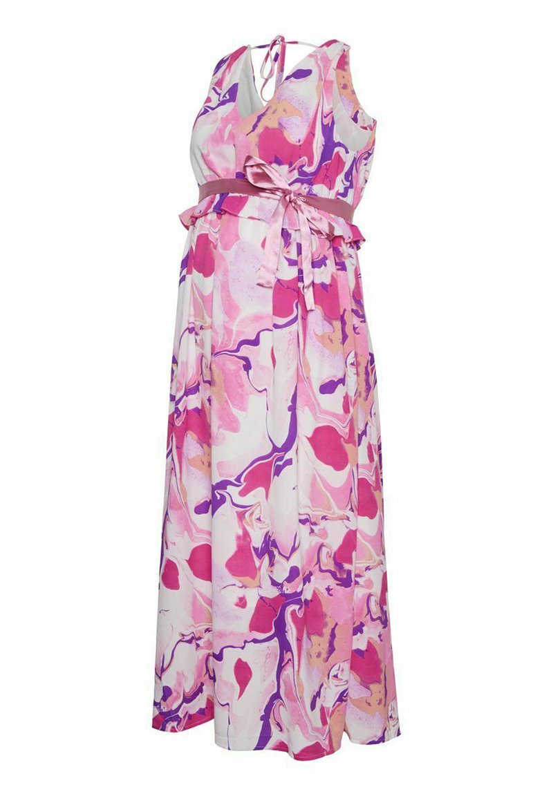 Mamalicious Jurk paars Mamalicious Jurk paars