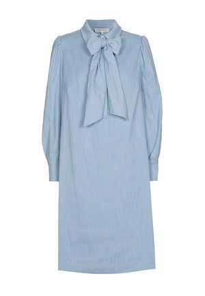 Shirt dress - lichtblauw