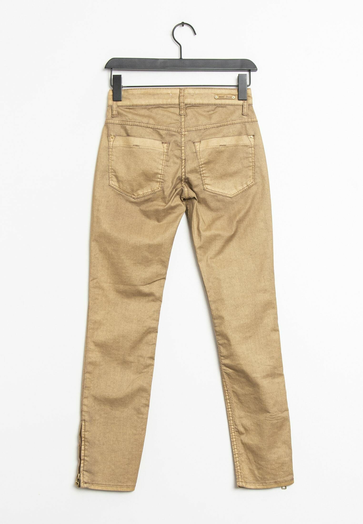 MAC Jeans Pantaloni - gold/dorato - Zalando.it