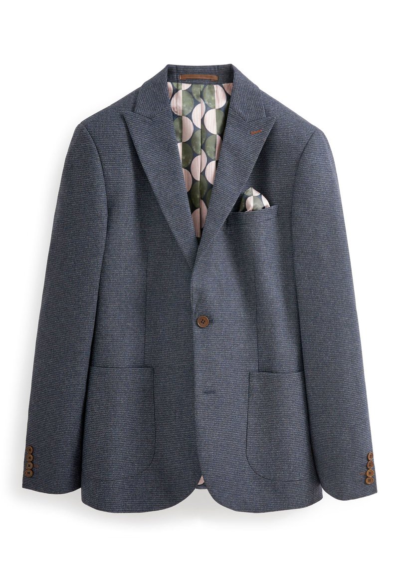 Next Blazer blauw Next Blazer blauw