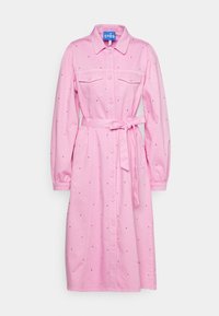 Cras CELESTECRAS DRESS - Μάξι φόρεμα - pink