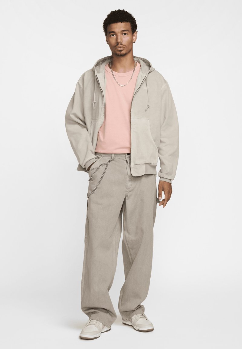 Nike Sportswear Broek beige Nike Sportswear Broek beige