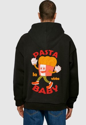 Sweatshirt - black