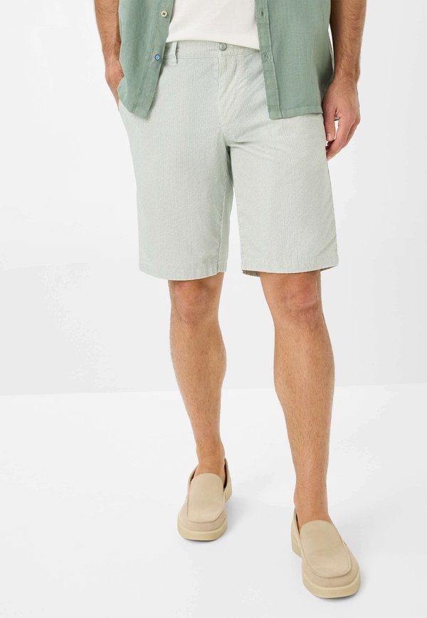 STYLE BOZEN - Shorts - avocado