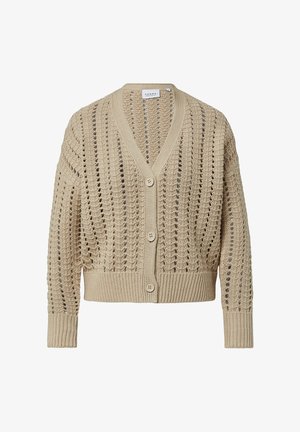 comma casual identity, OFFEN - Vest - beige