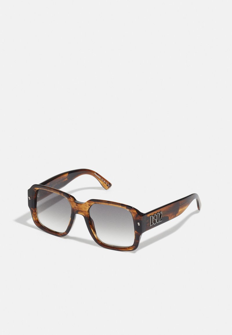 Dsquared2 UNISEX - Aurinkolasit - horn brown
