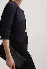 comma Blazer - dark blue