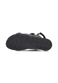 Cruyff PLATTE BREEZE - Sandalen - black