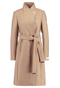 Ted Baker Mantel - camel