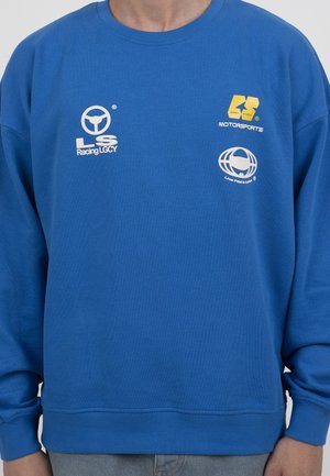 Collegepaita - blue