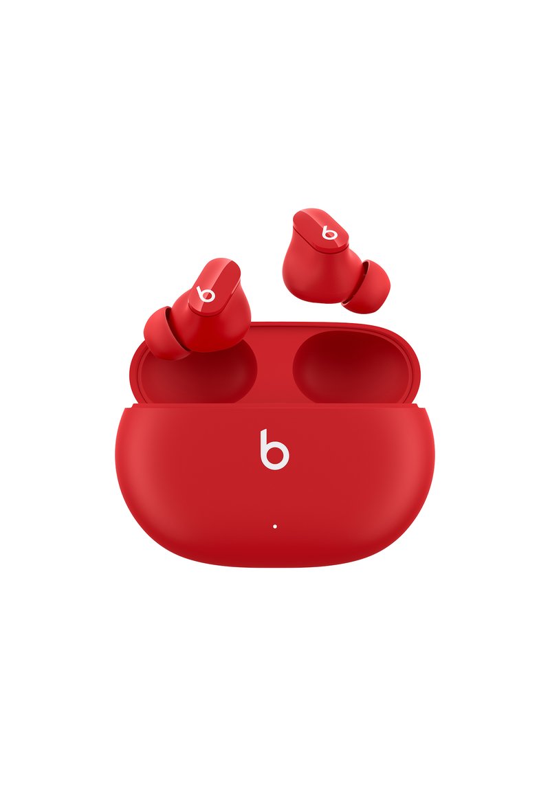 Beats BEATS STUDIO BUDS TRUE WIRELESS NOISE CANCELLING EARPHONES - Cuffie - beats red