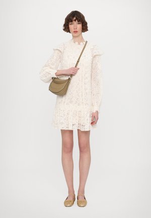 Vanessa Bruno MINI DAILY BAG - Sac à main - olive