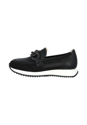 Slipper - schwarz