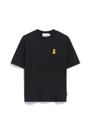 ARMEDANGELS TARJAA ICONIC - Basic T-shirt - black