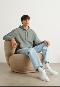 BOSS Sudadera - open grey