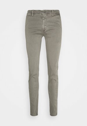 Jeans slim fit - light grey