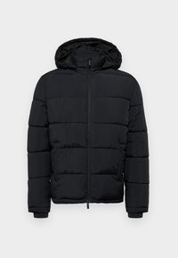 SLHCOOPER PUFFER  - Vinterjakke - black