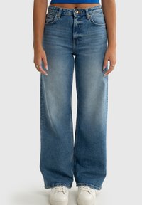 Big Star NATALIE - Relaxed fit -farkut - blau