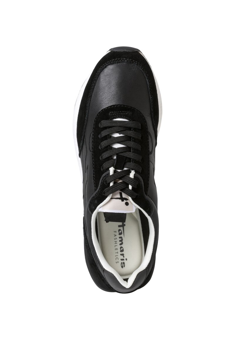 Damen Sneaker low | Tamaris FASHLETICS Sneaker low black/schwarz - CP75429 Damen Sneaker low | Tamaris FASHLETICS Sneaker low black/schwarz - CP75429