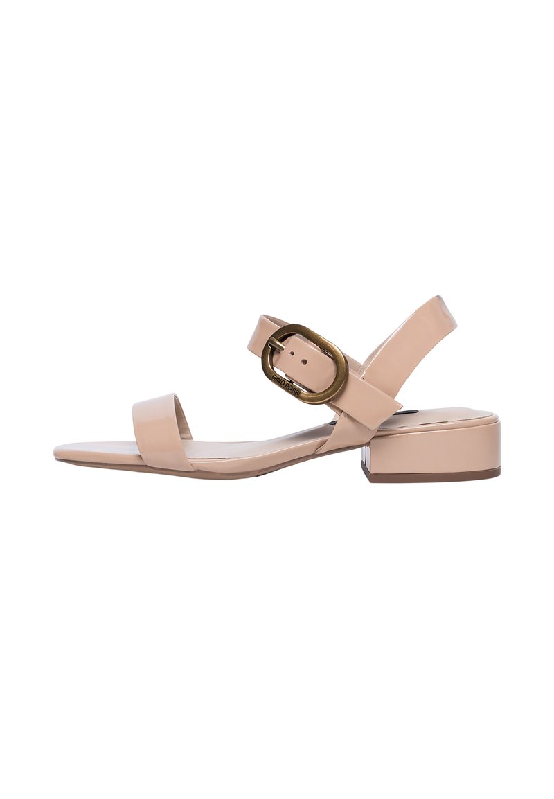 Gino Rossi TERANOVA-113494 - Riemensandalette - beige - Zalando