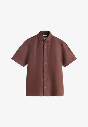 Next, Skjorter - brown