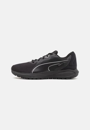 TWITCH RUNNER PTX - Zapatillas de running neutras - black/castlerock