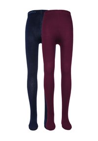 Unausgewählt, bordeaux/dark blue