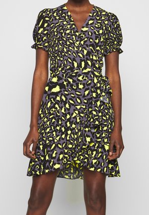 Jurk - multi-coloured