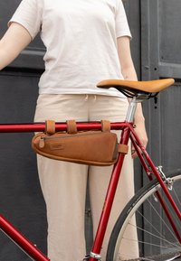 Gusti Leder MAURICE G. - Sports bag - braun