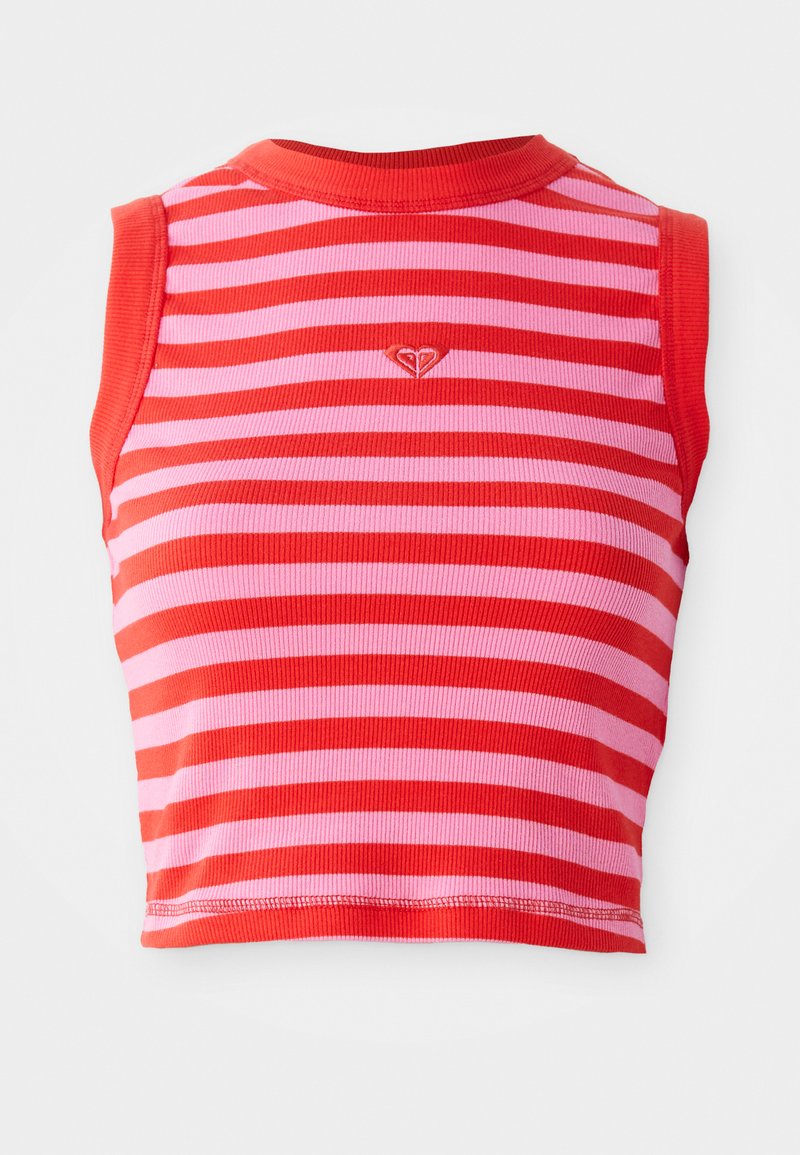 Roxy Top donkerroze Roxy Top donkerroze