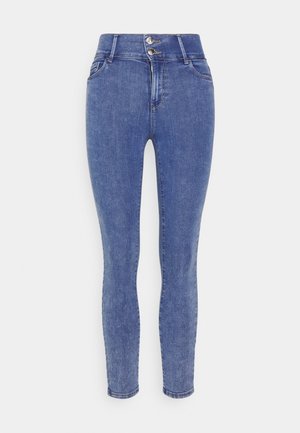 Jeans Skinny - blue denim