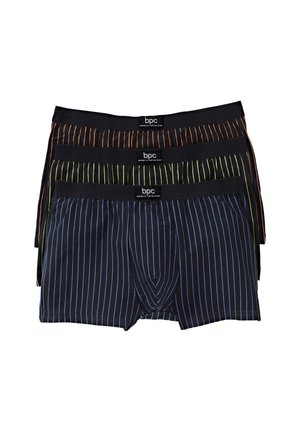 3 PACK - Boxer brief - schwarz