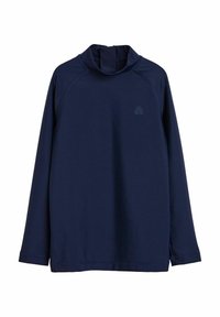 Unselected, navy