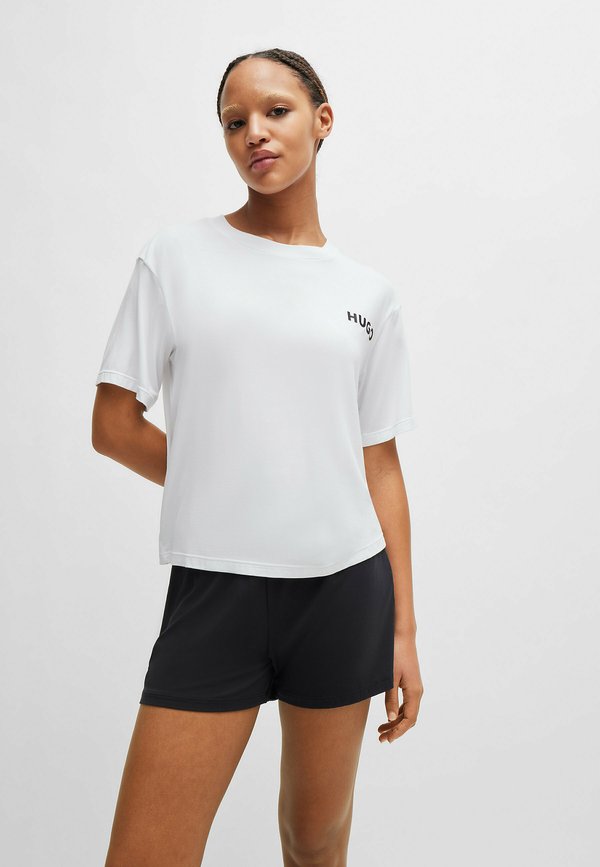 UNITE - Pyjama top - weiß null