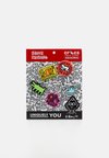JIBBITZ HARING 5 PACK - Drugo - multi-coloured
