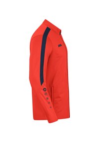JAKO Trainingsjacke - orangeblau