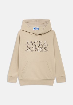 Jack & Jones Junior, Junior - Hættetrøje - moonbeam