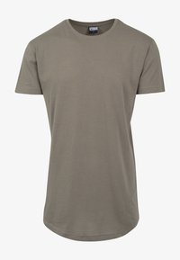 Unselected, army green