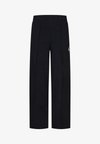 JUMPMAN TAPING PANT - Broek - black