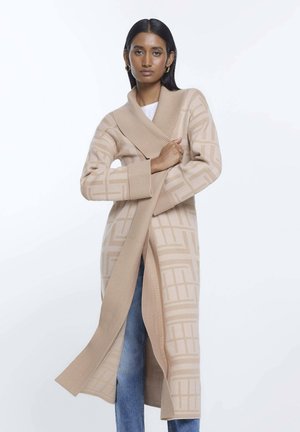 Kardigán - beige - light