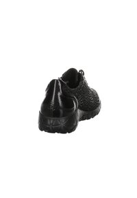 Waldläufer HAVY - Chaussures à lacets - schwarz