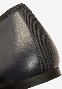 Next WIDE FIT - Balerínky - dark blue