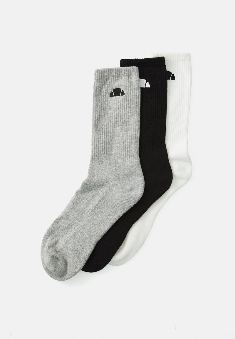Ellesse ALACRE CREW SOCKS UNISEX 3 PACK - Calcetines - multi/multicolor ...