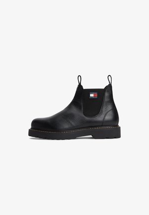 Tommy Jeans, ARCHIVE '01 TUMBLE CHELSEA WARM - Stiefelette - black