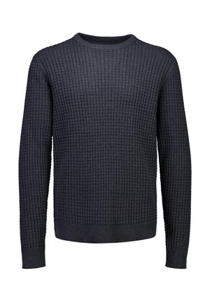 Lindbergh, Strickpullover - charcoal mel