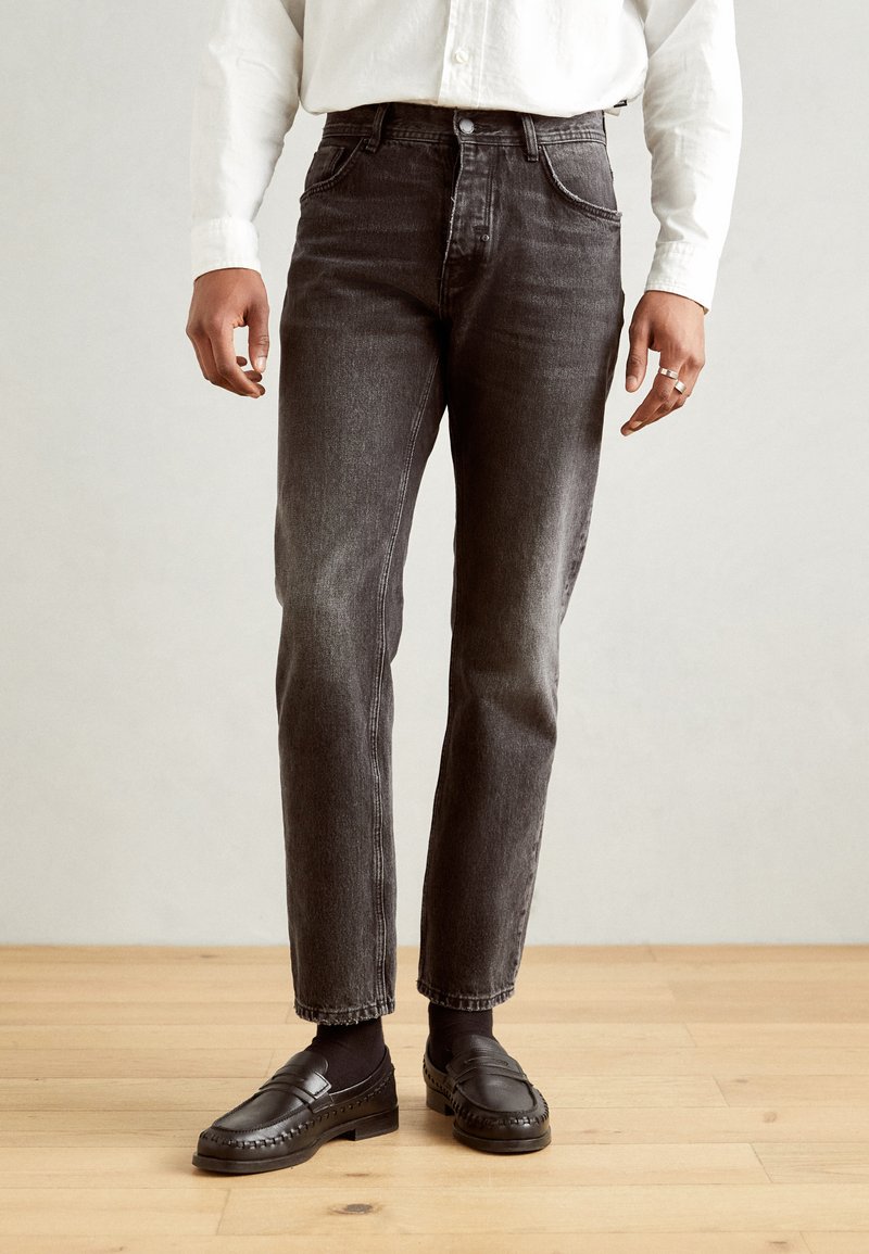 Antony Morato JOE REGULAR  - Vaqueros rectos - nero
