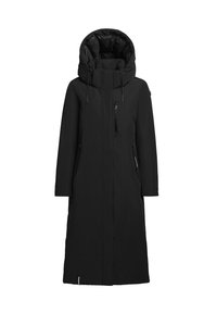 khujo NASHI 2IN1 (REMOVABLE INSERT) - Cappotto invernale - black/nero