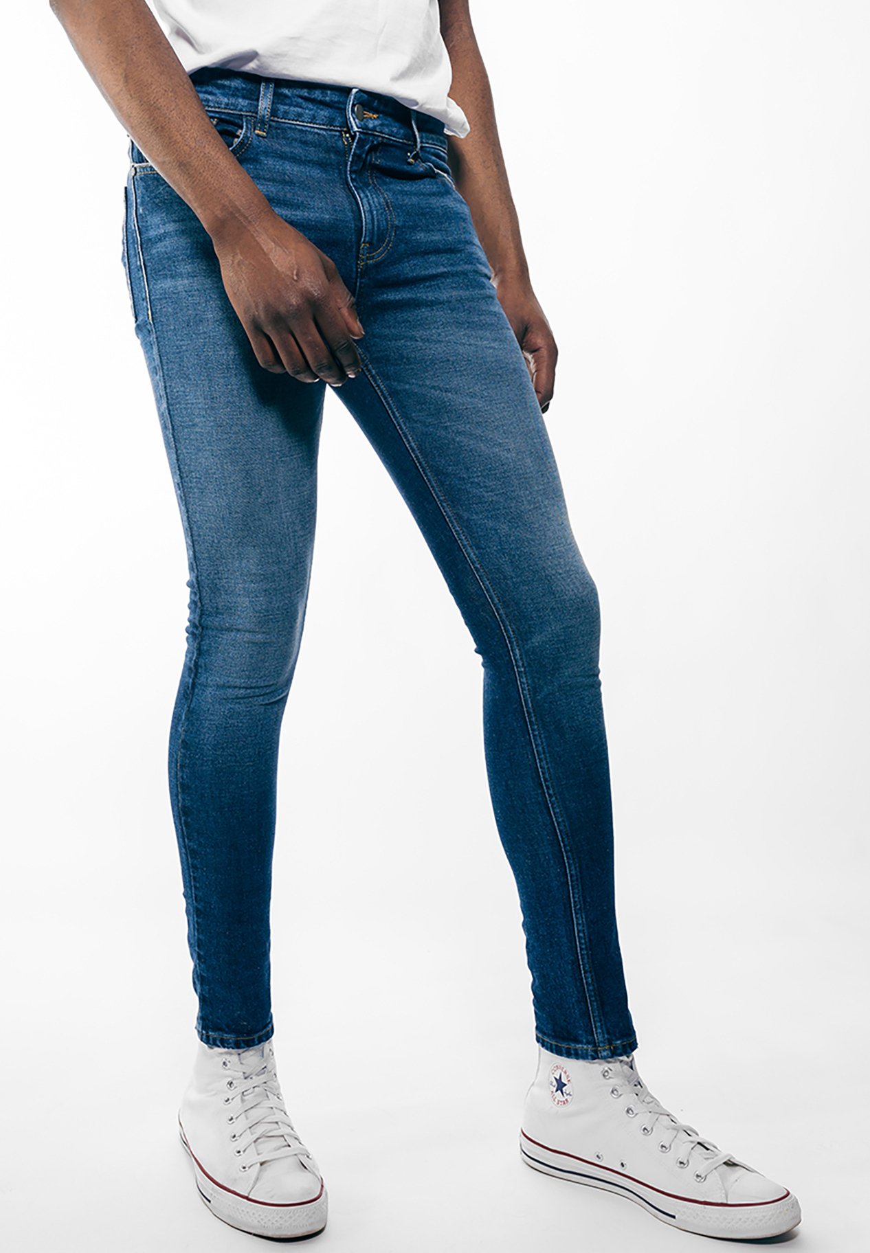 Herren Jeans Skinny Fit Herren Jeans Skinny Fit