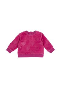Chicco Fleece jumper - fuxia